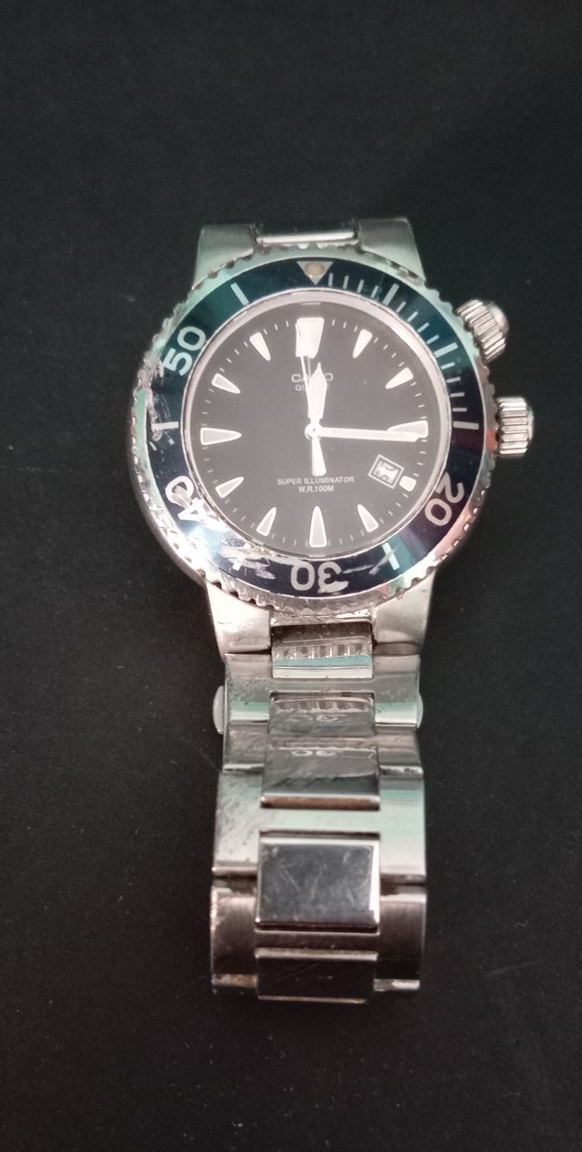 Orologio Casio MTD-1048 Super Illuminator