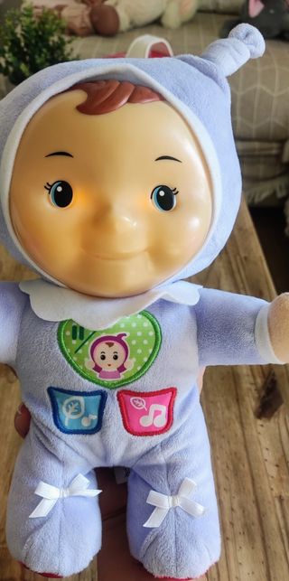 Peluche Estela Luz de Cuna Vtech