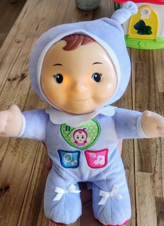Peluche Estela Luz de Cuna Vtech