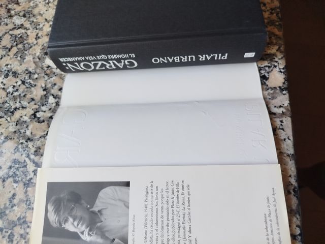 Garzon: El hombre que veia amanecer / The Man T...