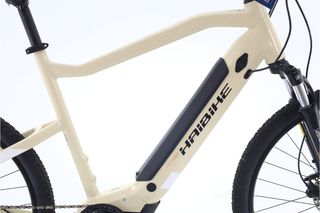 Promo · Haibike Trekking 4 (ebike) t.L Reacondicionada