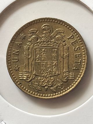 1 Peseta España