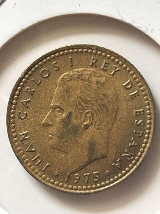 1 Peseta España