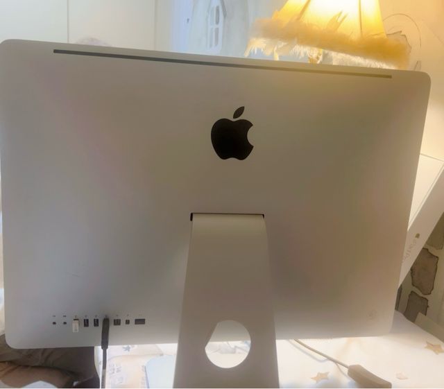 iMac 12.1 Plata