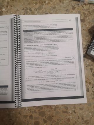 Gestión Financiera. Grado Superior