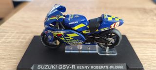 5 Mini Motos GP 2002