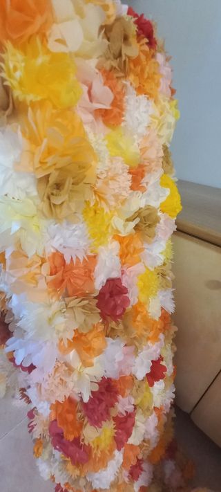 Figuras de letras decorativas