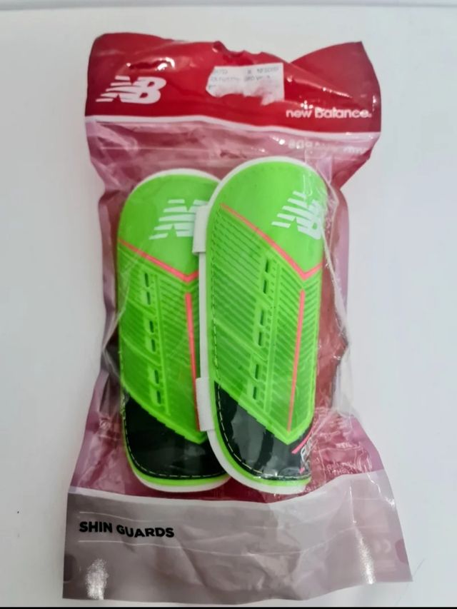 Espinilleras New Balance Fútbol Niño