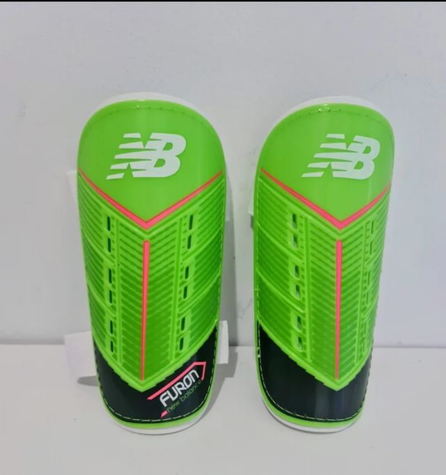 Espinilleras New Balance Fútbol Niño
