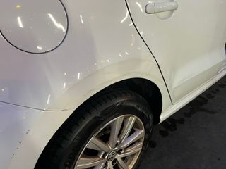 Volkswagen Polo 2014