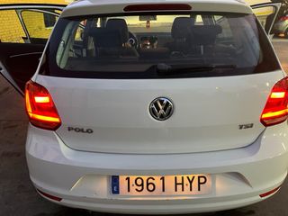 Volkswagen Polo 2014
