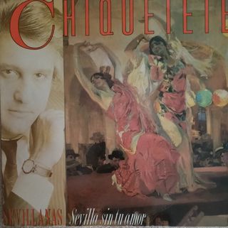 LP Chiquetete - Sevillanas