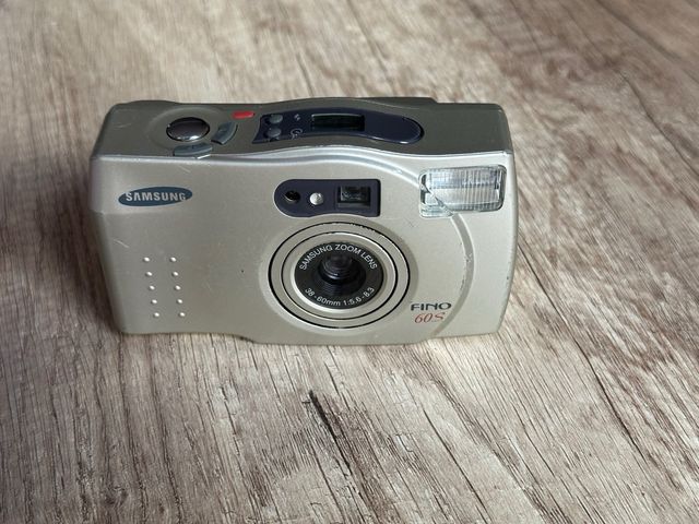 Fotocamera analogica Samsung Fino 60s