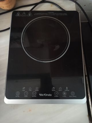 Placa de inducción MXONDA