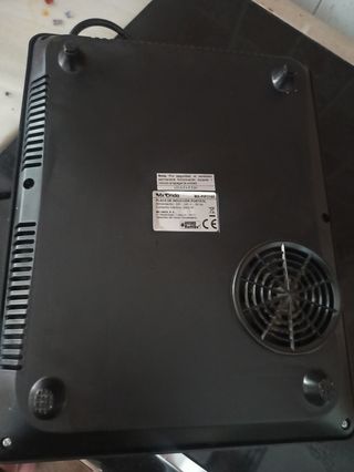 Placa de inducción MXONDA