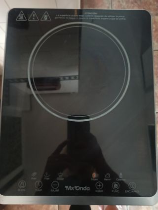 Placa de inducción MXONDA
