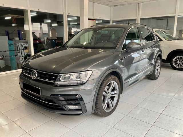 Volkswagen Tiguan Rline 2.0TDi 150cv DSG