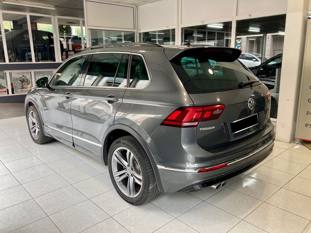Volkswagen Tiguan Rline 2.0TDi 150cv DSG