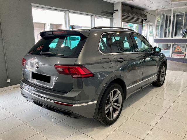 Volkswagen Tiguan Rline 2.0TDi 150cv DSG