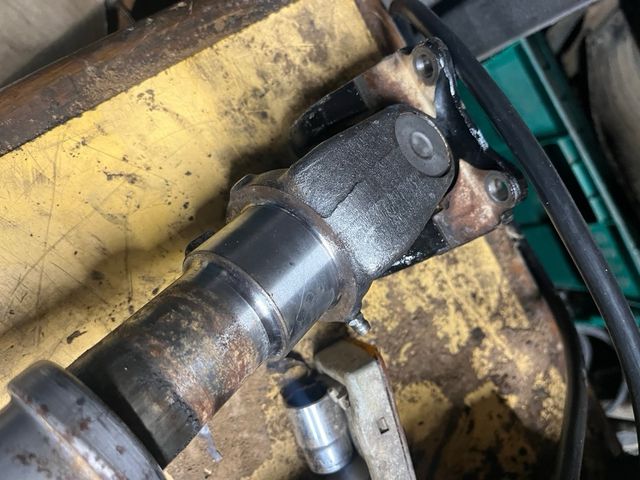 cardan delantera
 Toyota 4 Runner 