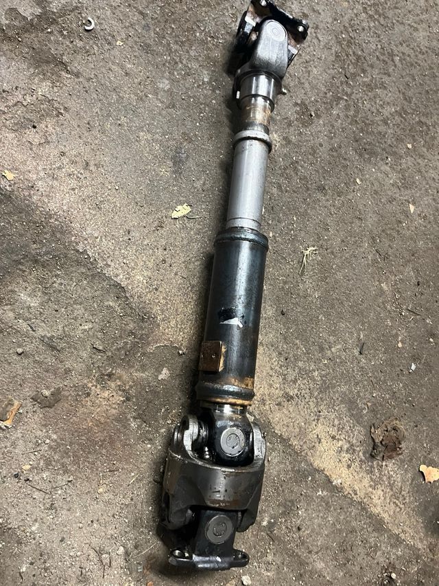 cardan delantera
 Toyota 4 Runner 