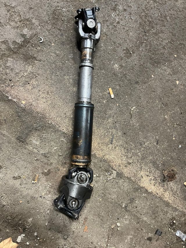 cardan delantera
 Toyota 4 Runner 