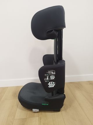 Silla coche Bebeconfort Road Fix i-size. Grupo 2-3