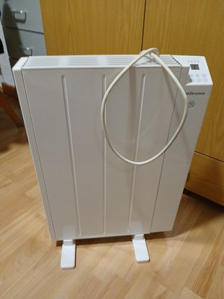 Radiador portátil blanco