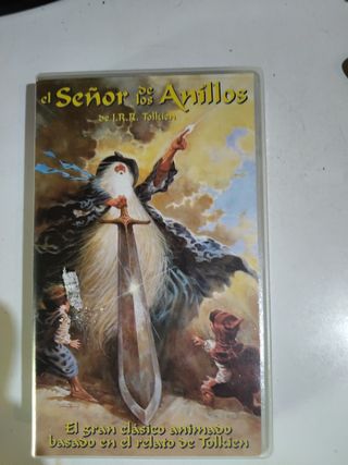 Lote Películas VHS Disney y Warner Bros