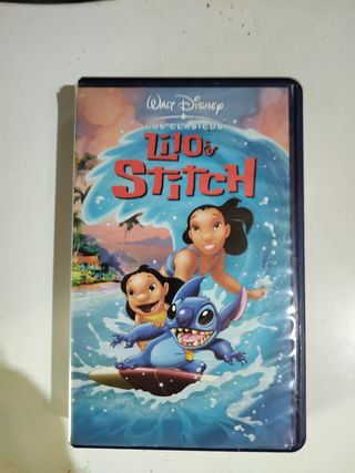 Lote Películas VHS Disney y Warner Bros