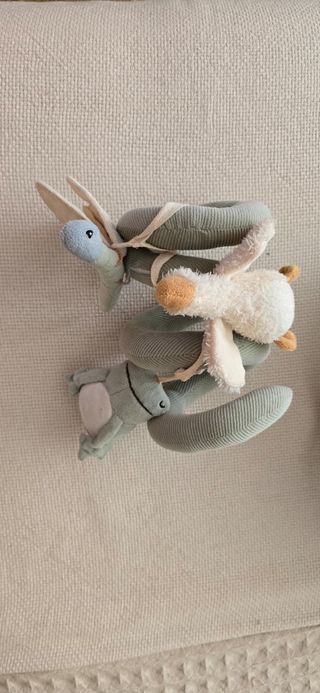 Juguete de arrastre para bebé