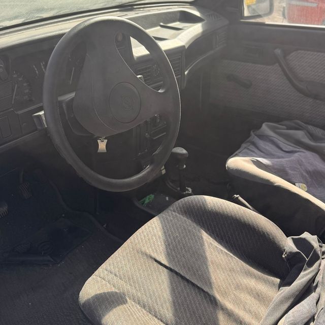 Despiece Opel Kadett 1.6S