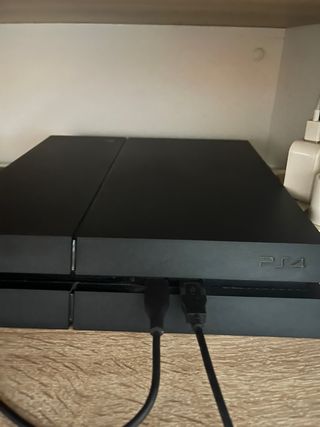 PS4 (PlayStation 4) Negra