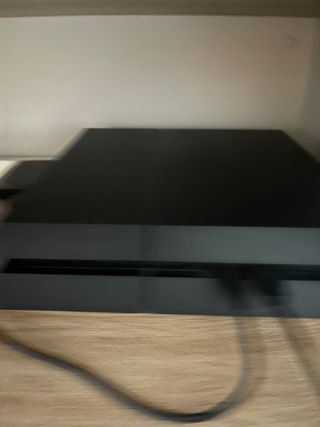 PS4 (PlayStation 4) Negra