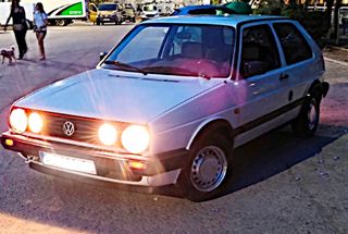 Volkswagen Golf 1991