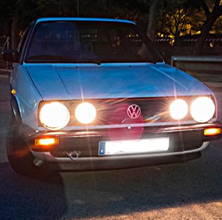 Volkswagen Golf 1991