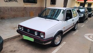Volkswagen Golf 1991