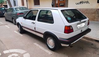 Volkswagen Golf 1991