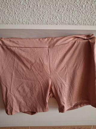 Mallas rosas talla XL
