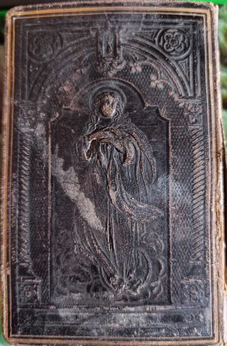 Antico libro L'ameno Sentiero