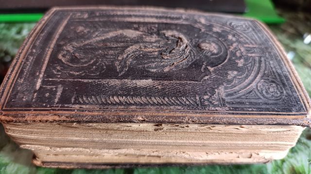 Antico libro L'ameno Sentiero