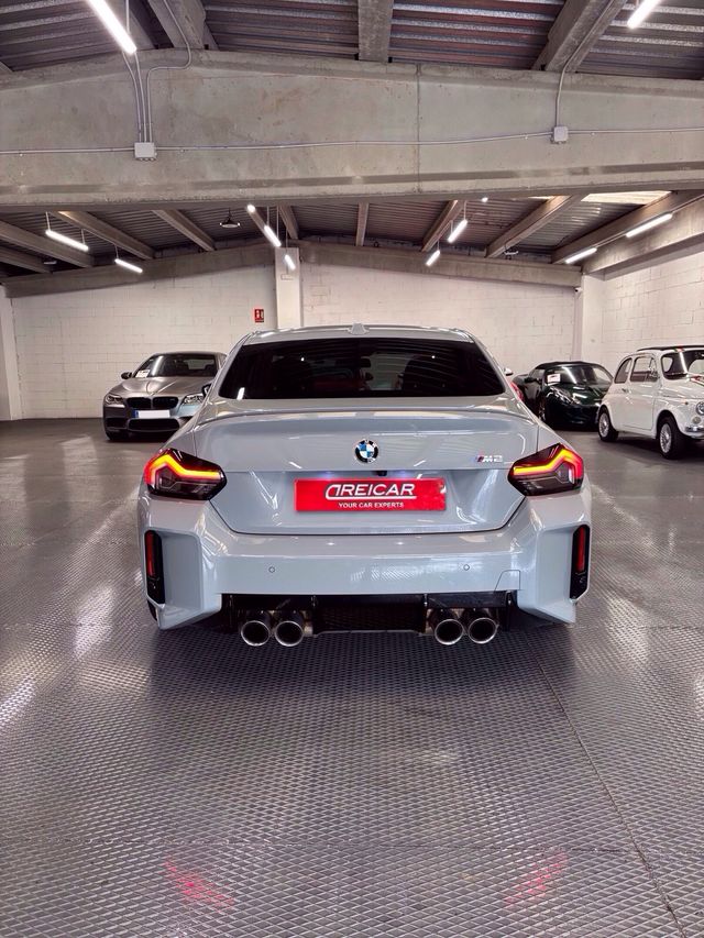 BMW M2 DKG 460cv 2024
