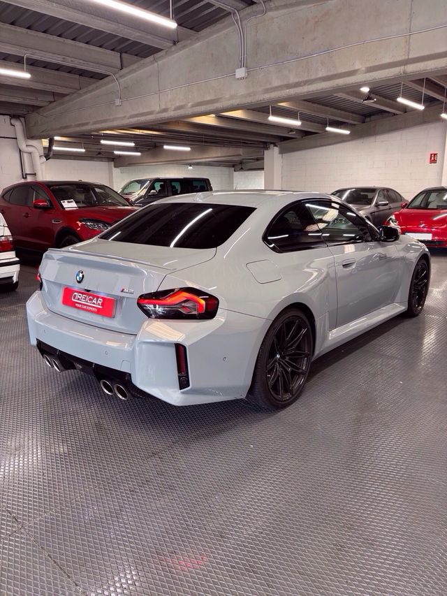 BMW M2 DKG 460cv 2024
