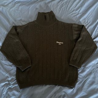 Maglione pesante vintage Laura Biagiotti Jeans L