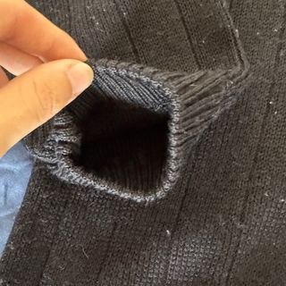 Maglione pesante vintage Laura Biagiotti Jeans L