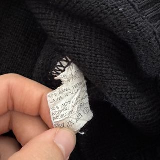 Maglione pesante vintage Laura Biagiotti Jeans L