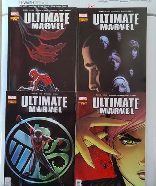 ULTIMATE MARVEL