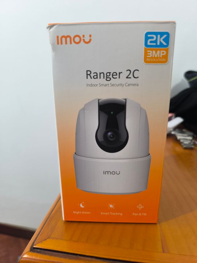 Cámara Imou Ranger 2C 2K 3MP
