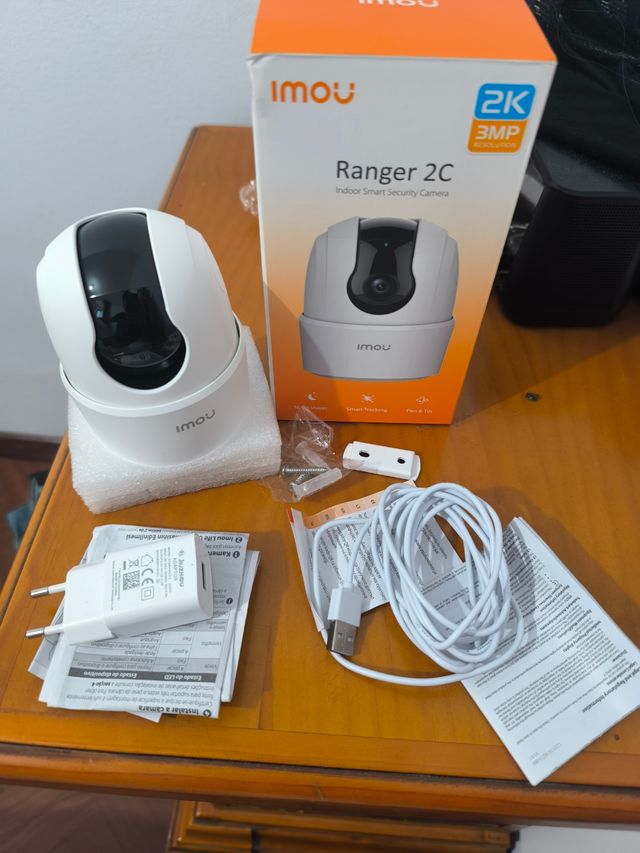 Cámara Imou Ranger 2C 2K 3MP