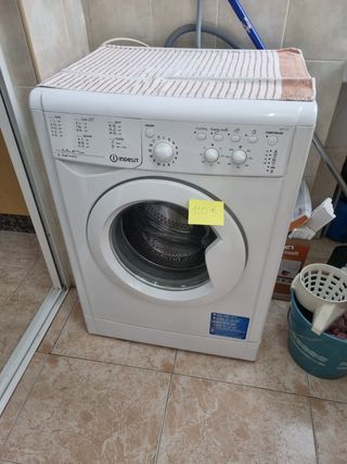 Lavadora Indesit 7kg